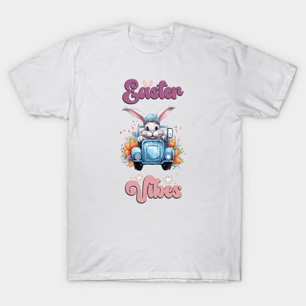 Easter Vibes T-Shirt by Tee Li’s